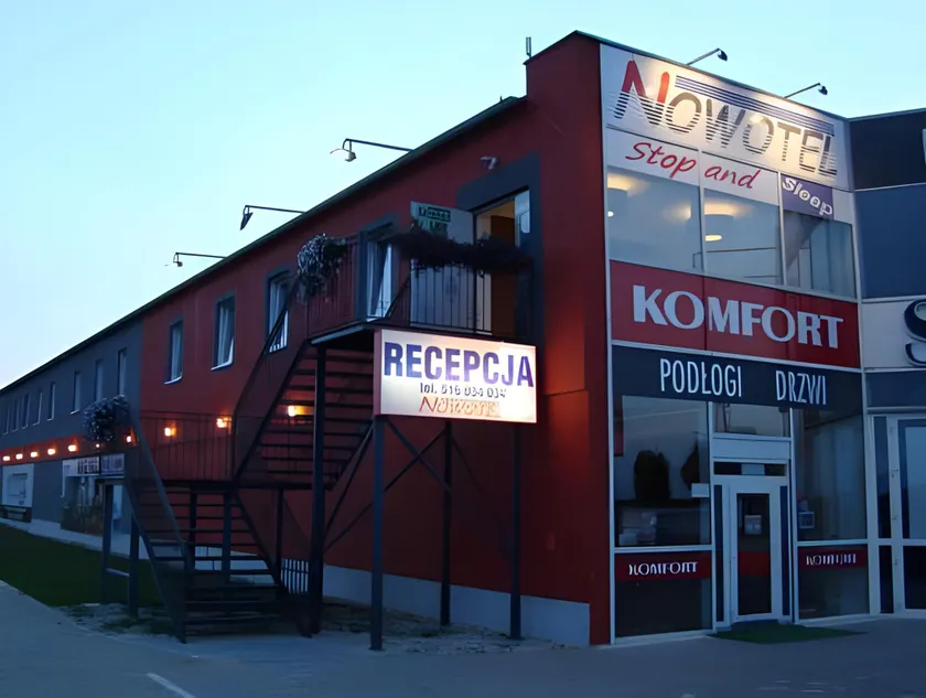 Noclegi Stop and Sleep Zgorzelec - Image 1