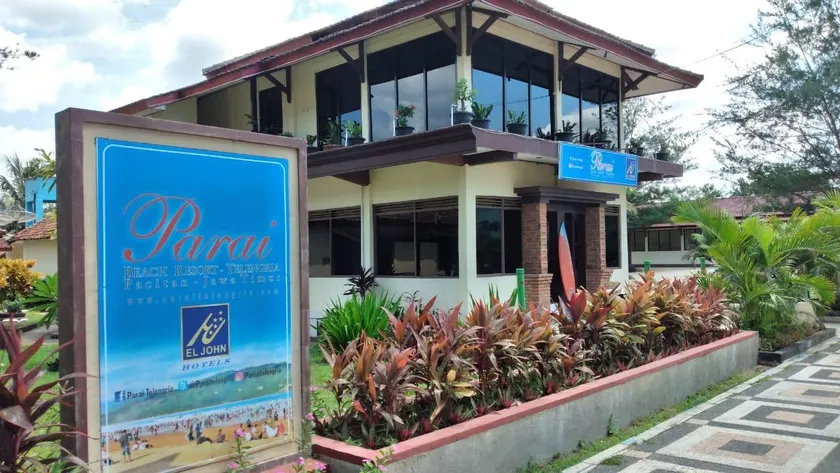 Parai Beach Resort Telengria - Image 1