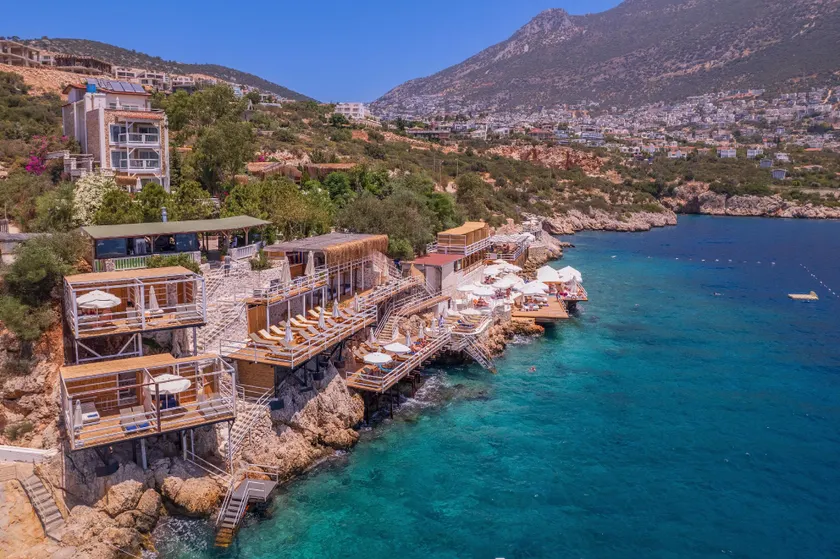 Likya Gardens Hotel - Image 1