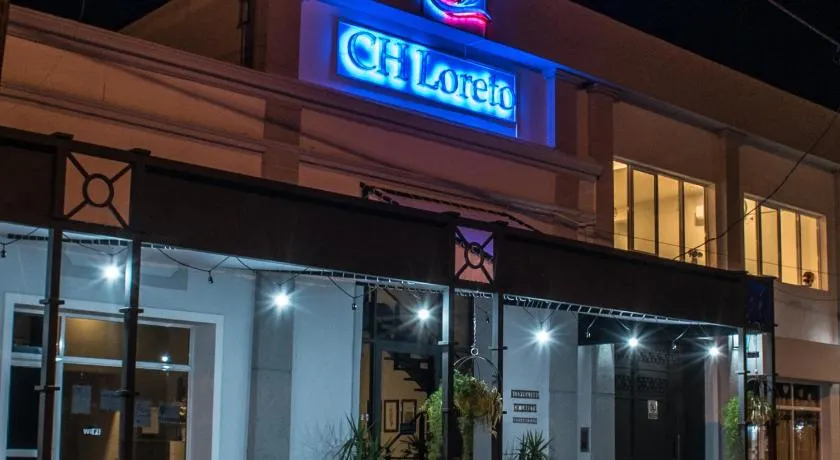 Ch Loreto Hotel Boutique - Image 1