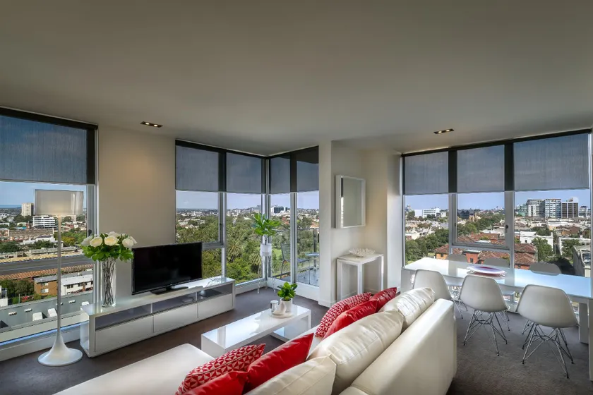 Adele Apartment Hotel East Melbourne - Image 1