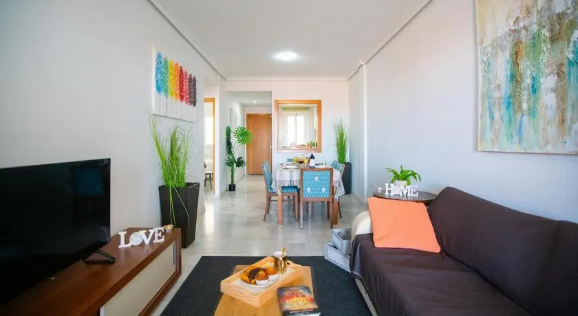 Peaceful Apartment with Terrace by TuriVida - Image 1