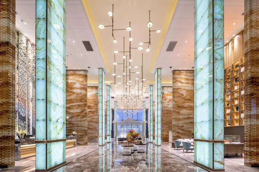 Hong Kong Grand Hotel - Image 1