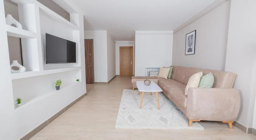 Immense appartement 6pièces au Golf - Image 1