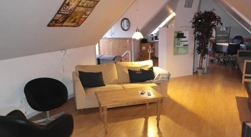 Postholderens sted - Image 1