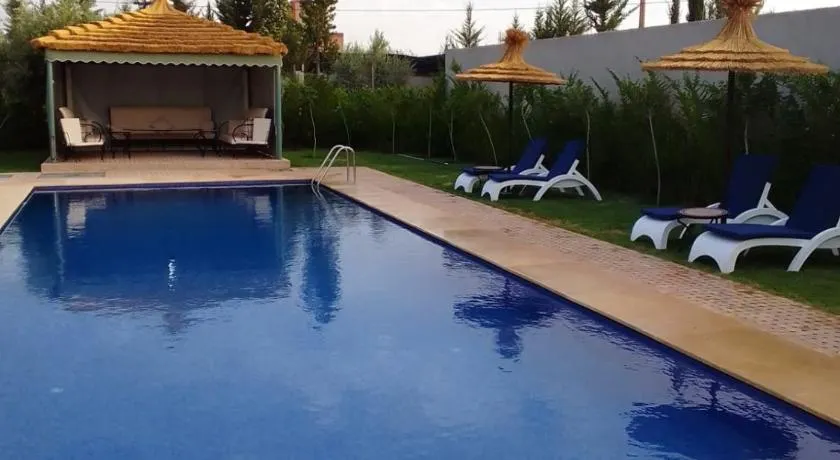 Villa famille Bilal Agafay - Image 1