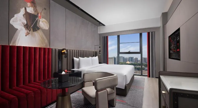 Radisson RED Xi'an High-tech - Image 1