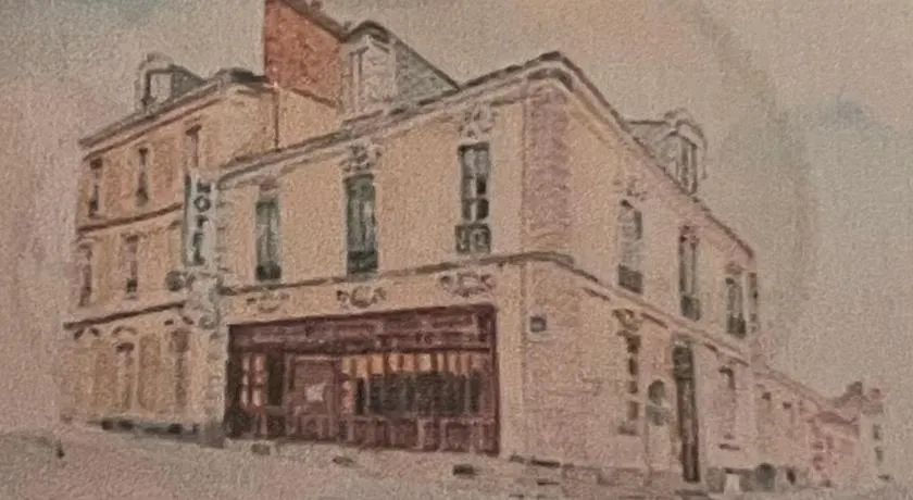 Hôtel Chandouineau - Image 1