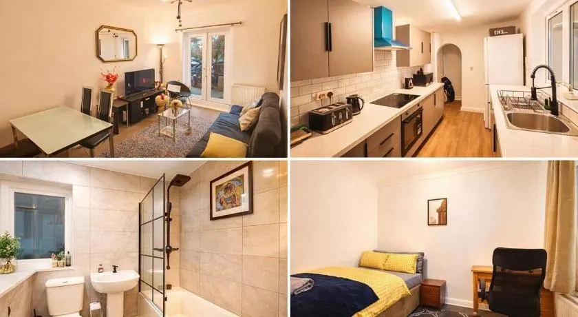 Middlesbrough LUXE HOME, - Image 1