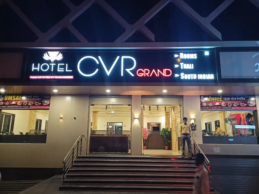 HOTEL CVR GRAND - Image 1