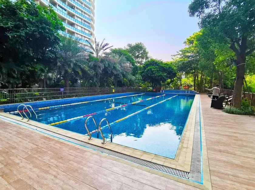 Beihai yezi seaview garden balcony apartment - Image 1