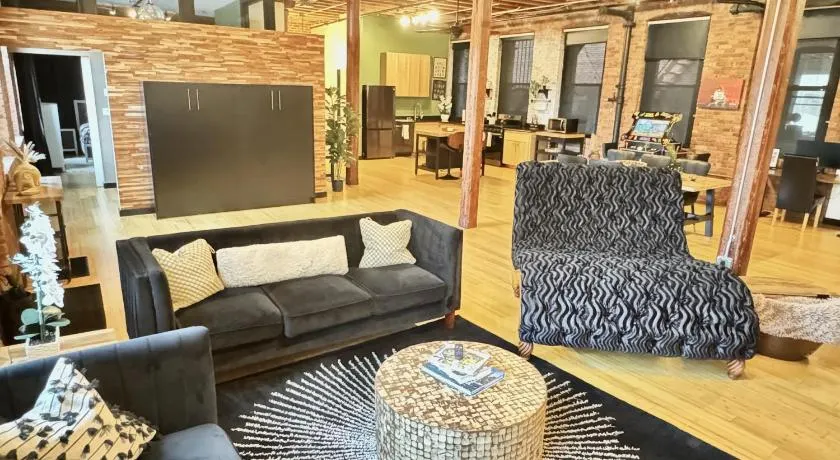 Brick City Loft - Image 1