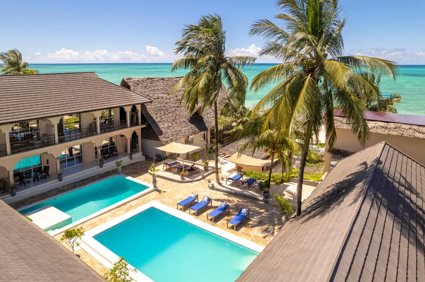 Paje Beach Apartments & Hotel - Image 1