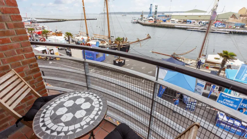 Blue Voyager PSJ in Poole - Image 1