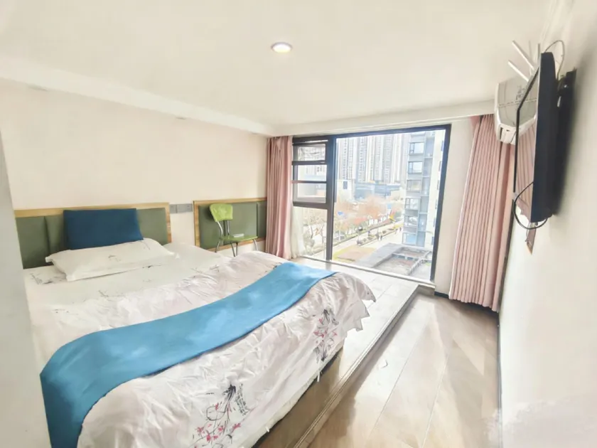 Rumengxiang Homestay (Yichang East Railway Station Branch) - Image 1