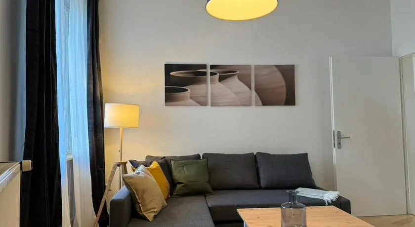 Apartamento 'Die Bleichstraße' con balcón y Wi-Fi - Image 1