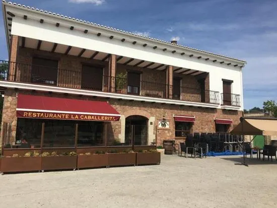 Hostal La Caballeriza - Image 1