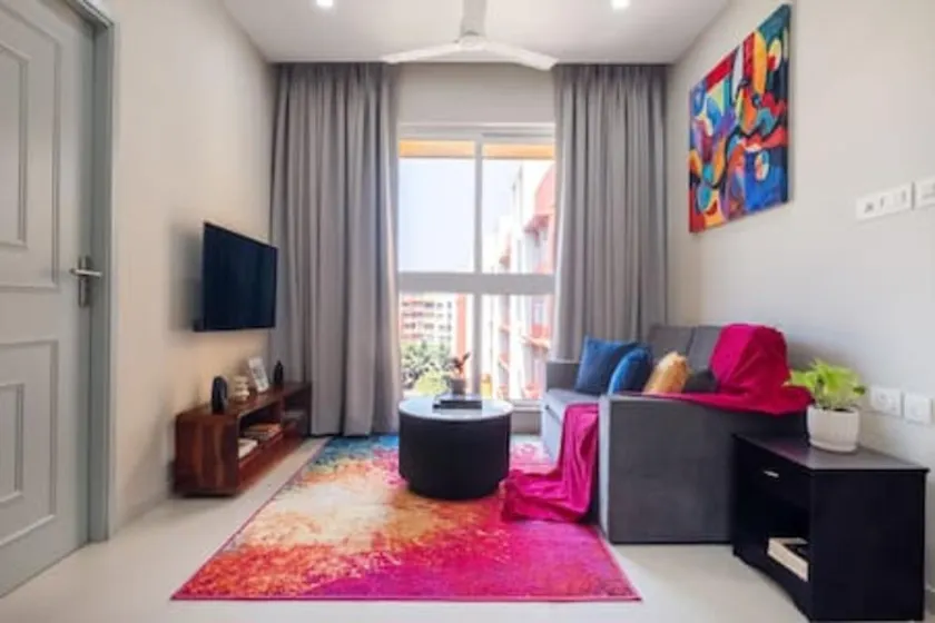 BRIKitt Aquamarine 1BHK - Image 1