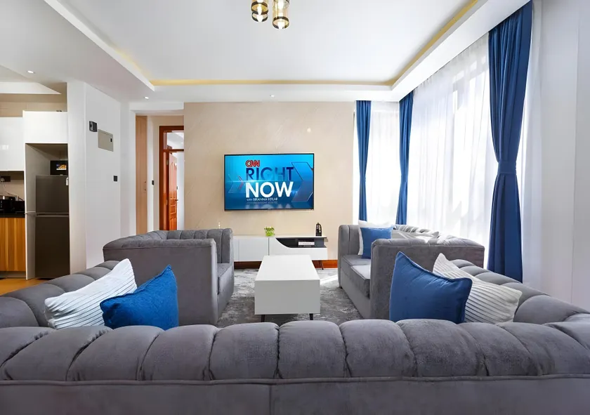 Serene Heights Kileleshwa by Edmor Suites - Image 1