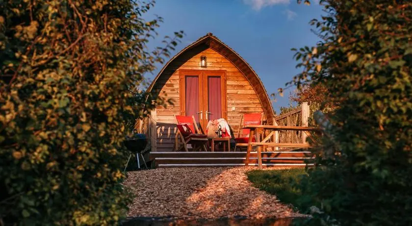 Eco Pod 1 At Tapnell Farm - Image 1