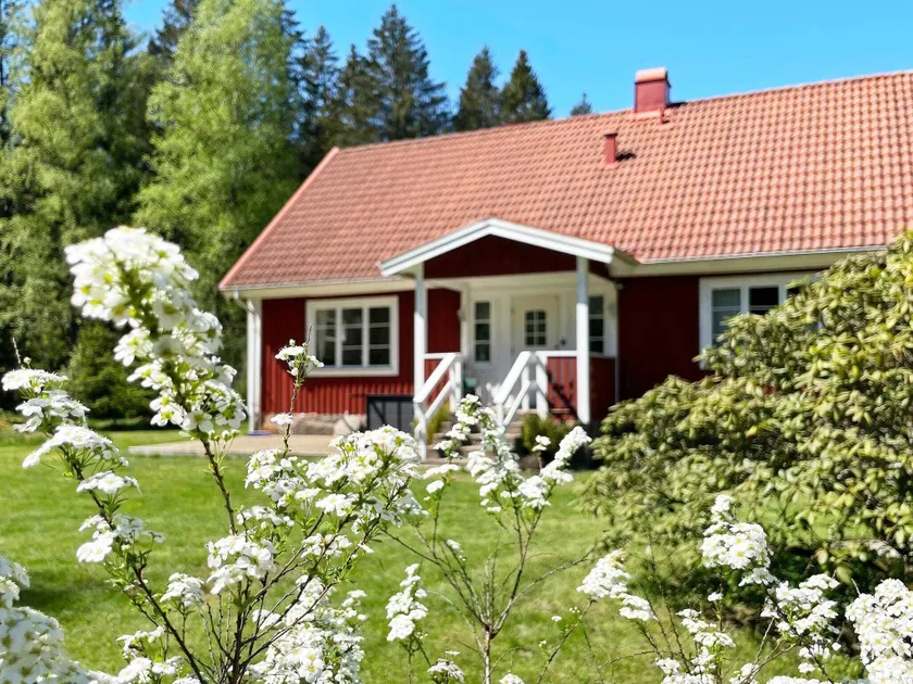 person holiday home in Hallabro-By Traum - Image 1