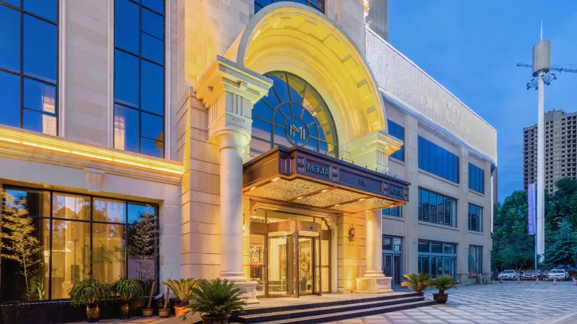 Meijia Mansion Hotel (Kaiyuan Avenue Baolong Plaza Branch) - Image 1