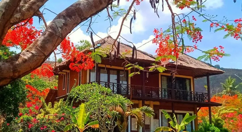 Lombok Villas, Villa KuraKura - Image 1