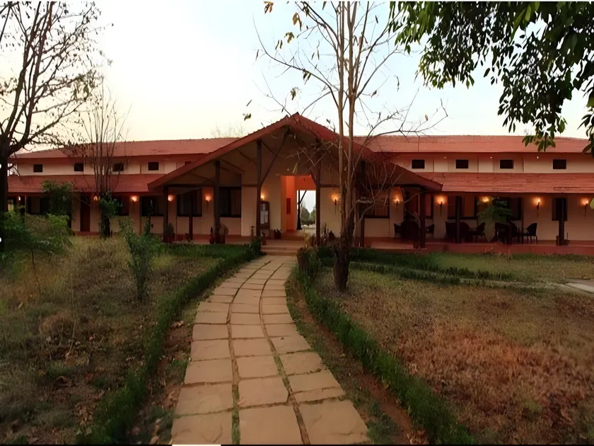 Infinity Resorts Kanha - Image 1