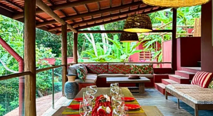 Jardim Botânico Casa Rossa Bungalows & Apartments - Image 1