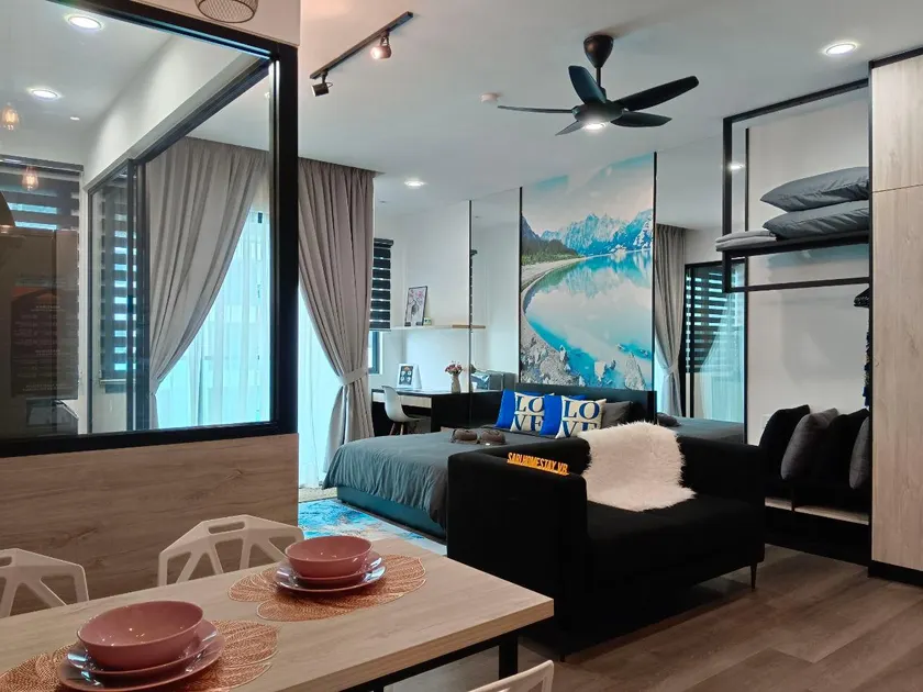 SARI Homestay Vista Bangi with Wi-fi and Netflix - Image 1