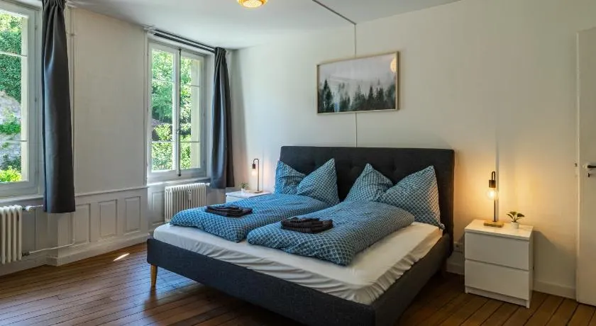 Historische Wohnung im Herzen der Thuner Altstadt - Image 1