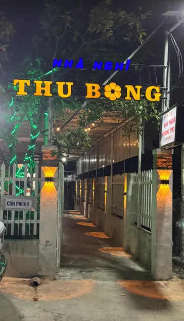 Nhà nghỉ Thu Bông - Thu Bong motel - Image 1