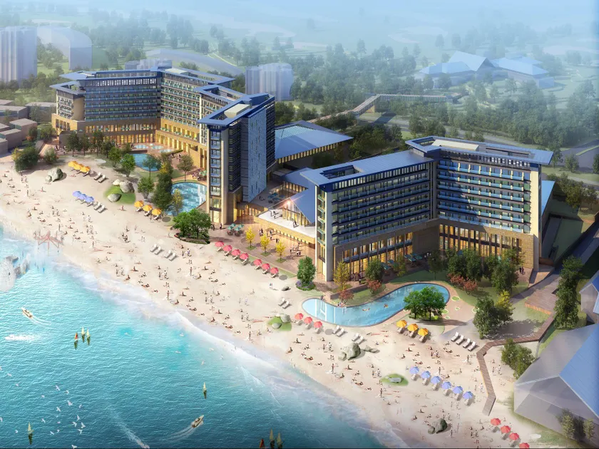 Club Med Joyview Golden Coast - Image 1