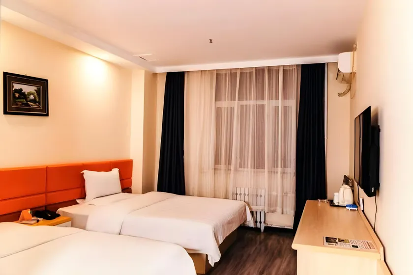 7Days Inn Harbin Medical University Branch - Image 1