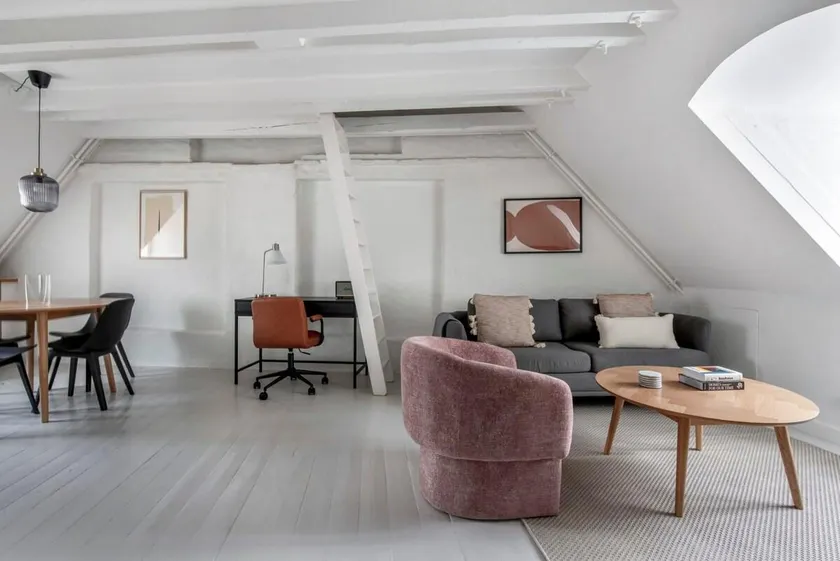 Flat in Copenhagen Old Town - Image 1