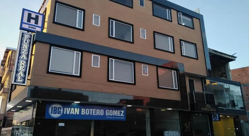 Hotel Funza Real - Image 1