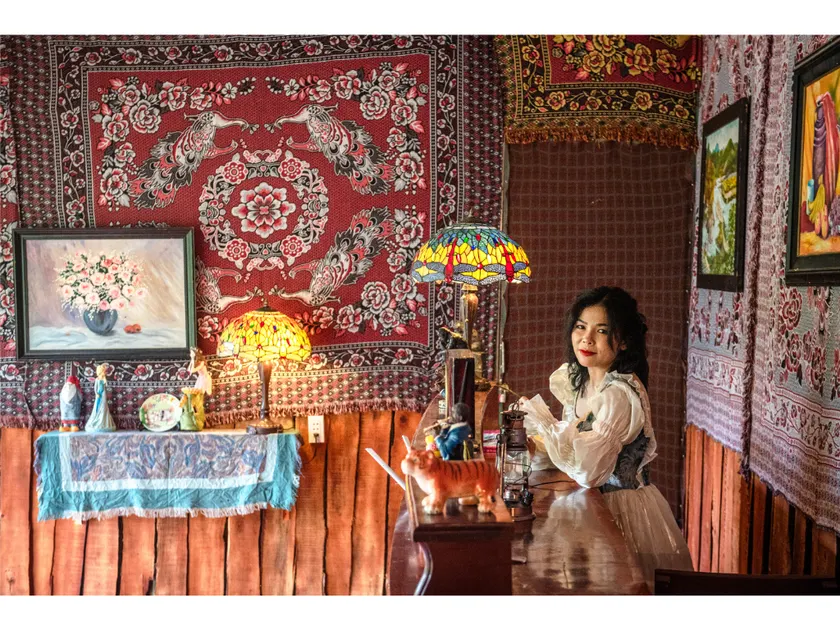 COI NGUON FARM GLAM Mang Den - Image 1