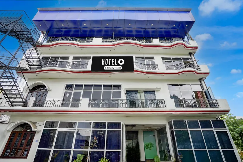 Hotel O Ujjawal Bhawan Formerly Anmol Residency - Image 1