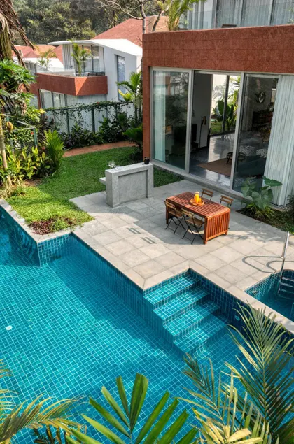 LaMacedo | Cosy Villa| Pvt Pool | Genset | Jacuzzi - Image 1