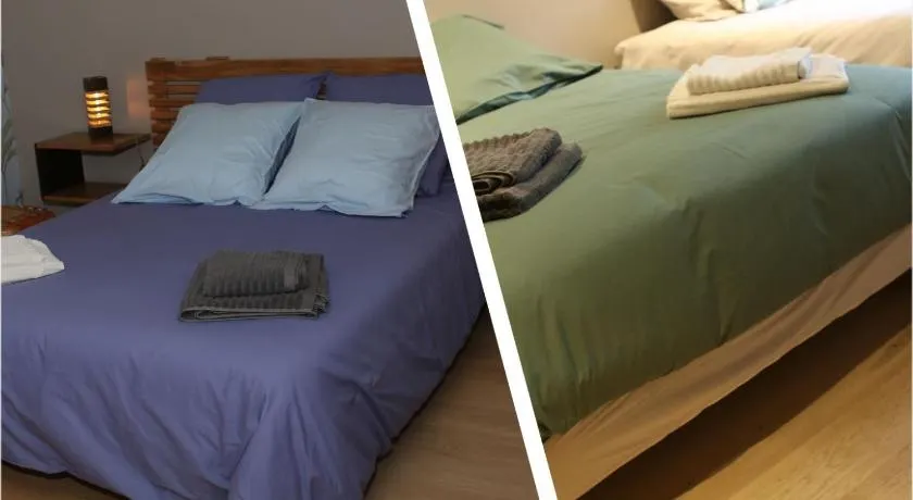 Chambres avec salle de bain et petit déjeuner chez JP&Josy - Image 1