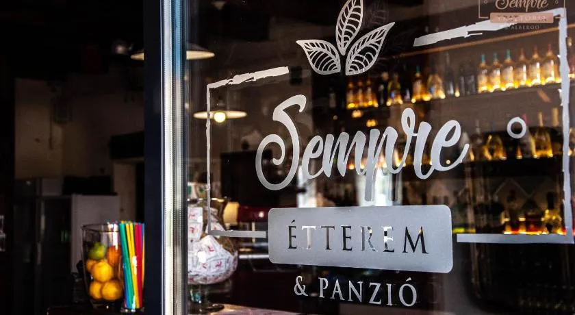 Sempre Étterem És Panzió - Image 1
