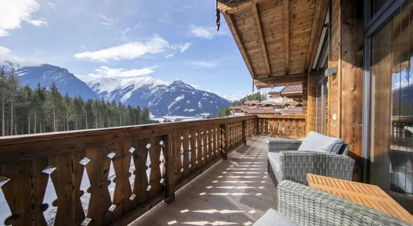 Nationalpark Chalet Daberspitze - Image 1