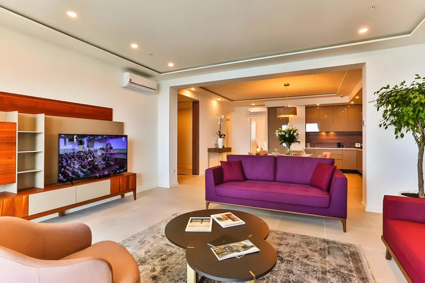 Sunraf Luxe Apartments - Image 1