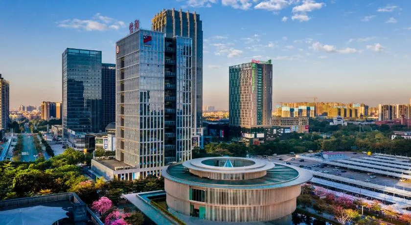 Holiday Inn Express Foshan Beijiao by IHG - Image 1