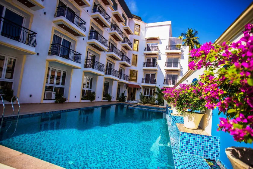Alvorada Resort - Image 1