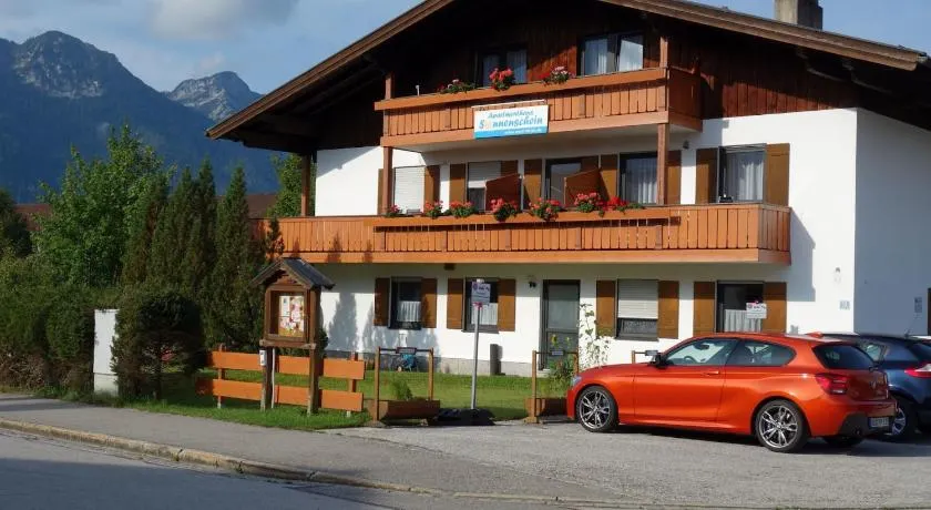 Apartmenthaus Sonnenschein - Chiemgau Karte - Image 1