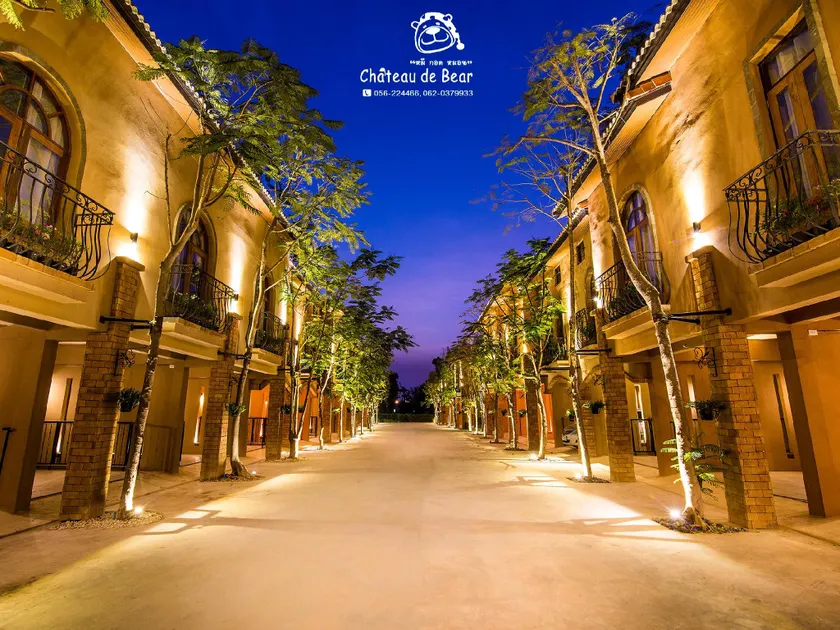Chateau de bear Nakhonsawan - Image 1