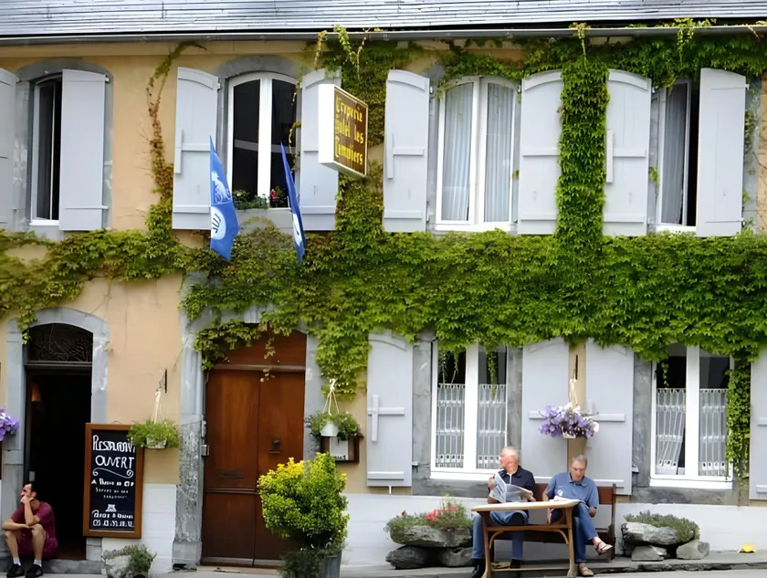 Hôtel Les Templiers - Image 1