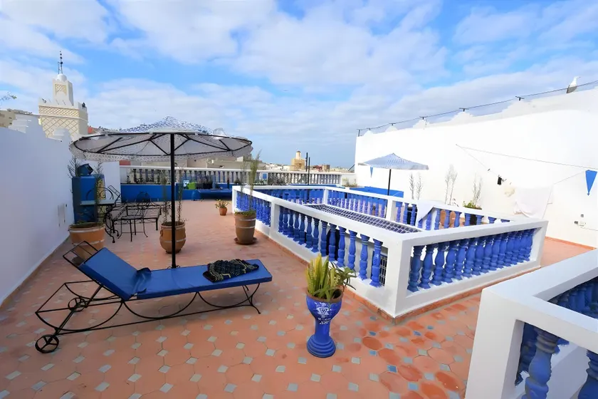 Riad Safi - maison historique - Image 1