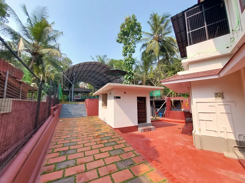 Casa central serviced villa and amphitheater - Image 1